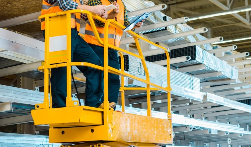 Aerial:Scissor Lift